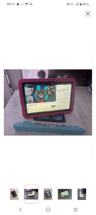 Продам планшет в хорошем состоянии