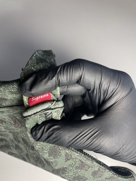 Supreme balaclava heat reactive mask