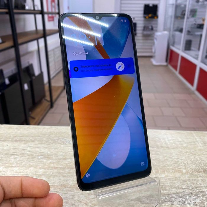 СВ-47/Сотовый телефон POCO C61 64GB/sk156088