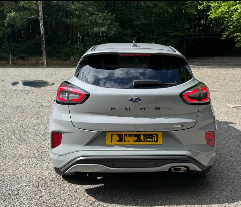 Portiere Ford puna ST Line 2019 2024