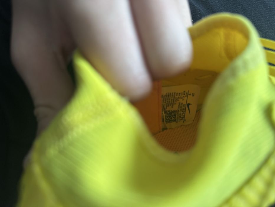 Nike air Zoom Mercurial superfly 9 TF