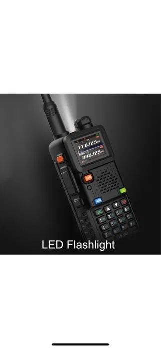 Baofeng UV-5RM 10W 2500mAh VHF si UHF