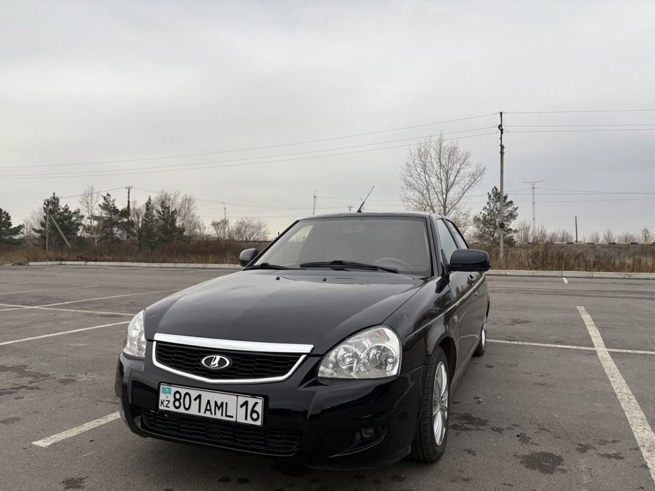 Продам приору 2011 в хорошем состоянии