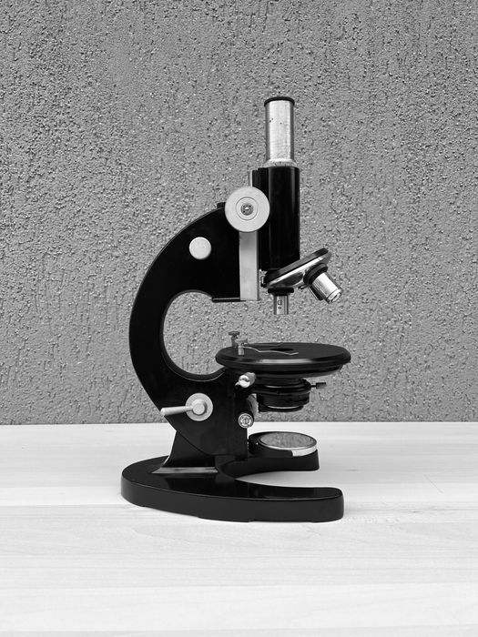 Microscop IOR - 1952
