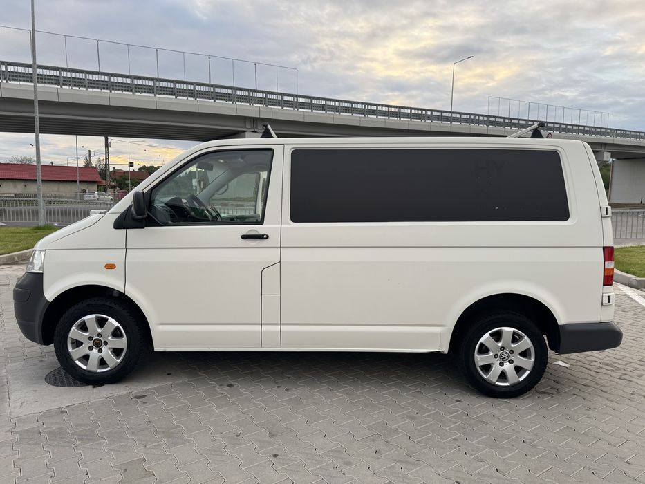 Volkswagen transporter T5