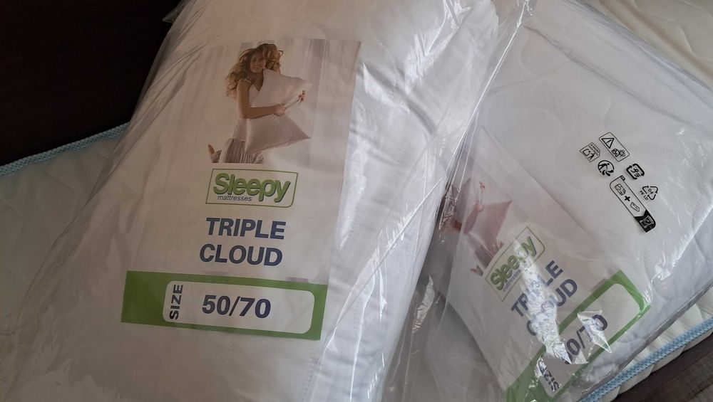 Възглавници Sleepy Triple Cloud 2 броя