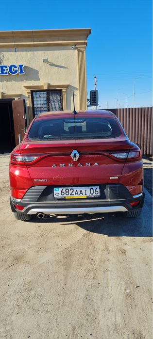 Срочно продам авто Рено Аркана