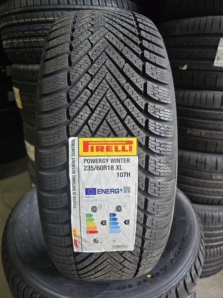 235/60/18 PIRELLI 4бр