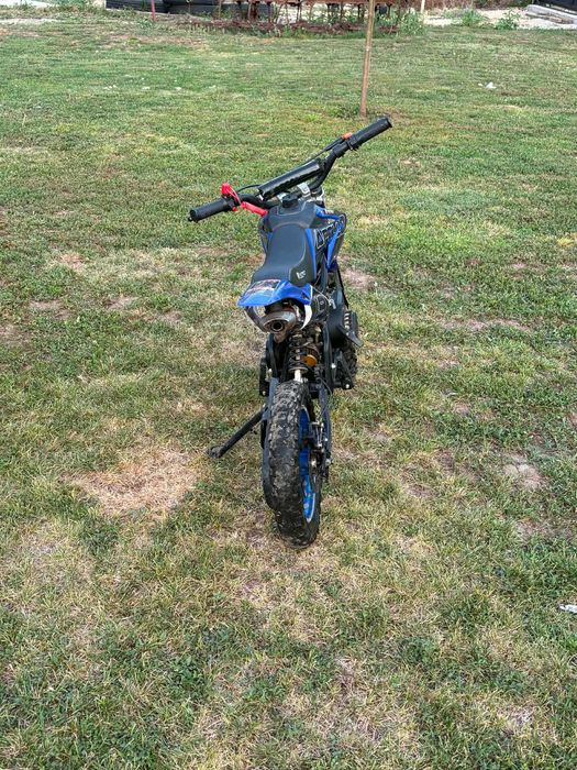 Кросов мотор 50cc