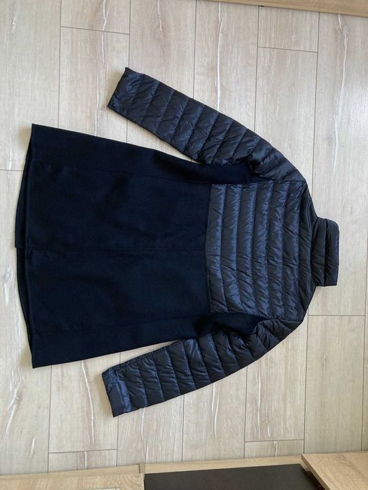 BOGNER елегантно палто от пух вълна и кашмир размер 40