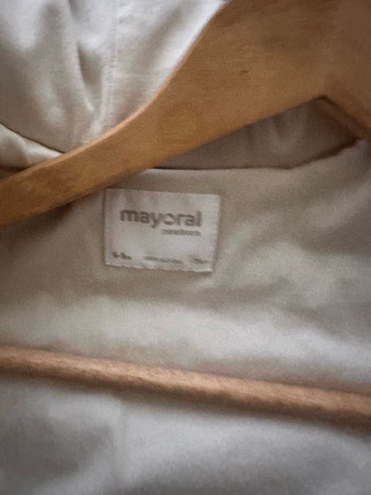 Зимен Маьорал много топъл