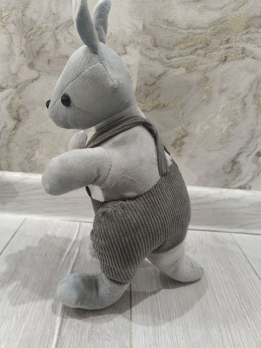 Мягкие игрушки Кенгуру