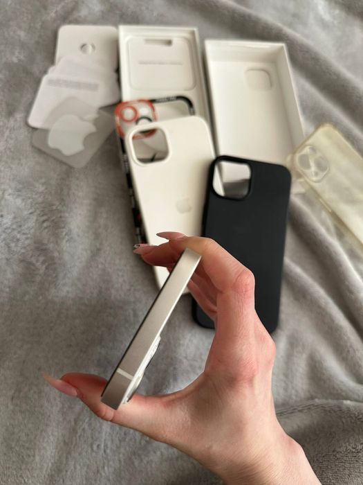 IPHONE Перфектен  91% Като нов!  Бартер