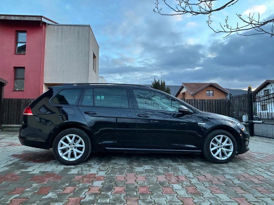 Vb golf variant 2.0 diesel , 150 cp , panoramic!! Euro 6!!!