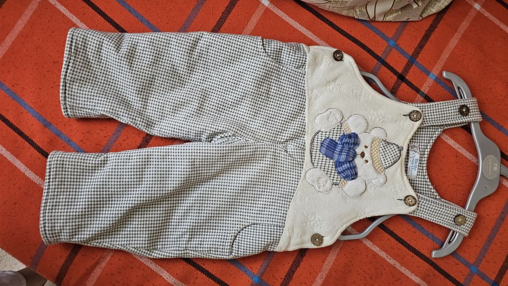 Детский демисезонный костюм