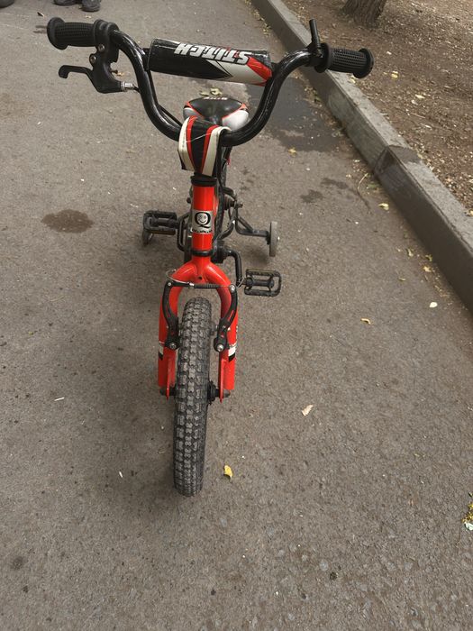 Балалар велосипед сатылады