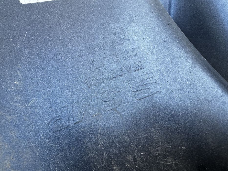 Bară spate seat cupra leon.cod:5FA807521.