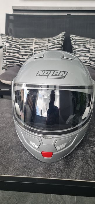 Casca moto Nolan FlipUp mărime M