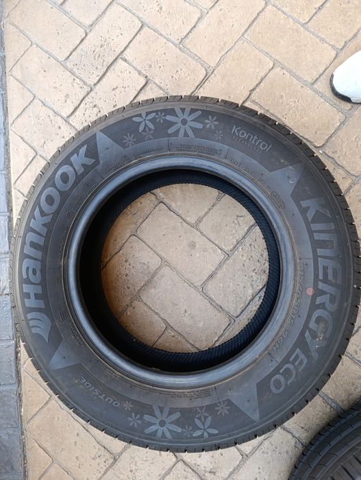 Летни гуми Hankook 215/65/15