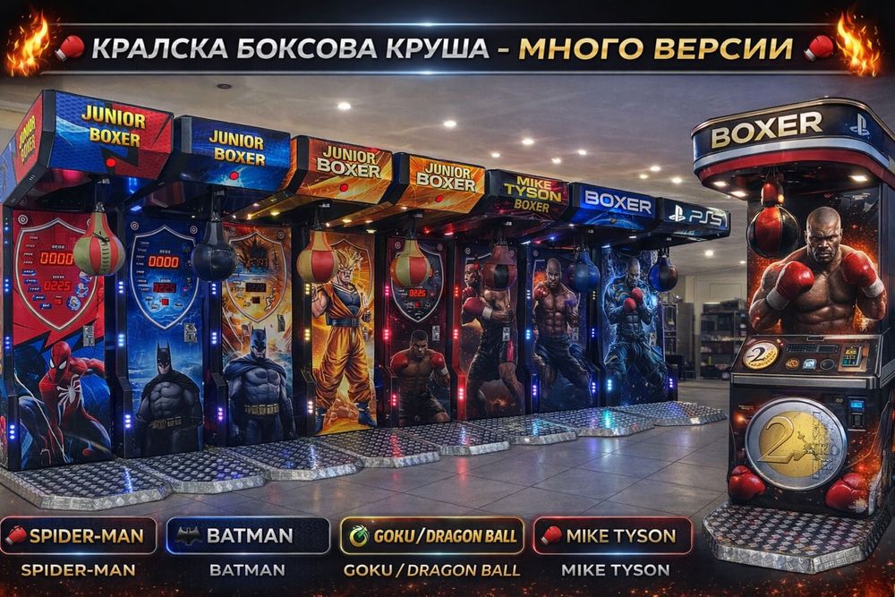 !!! ТОП !!! Ново Кралска Боксова Круша 2026г. 2 години гаранция