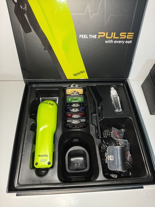 Vând Rovra Pulse + GARANȚIE 2 ani