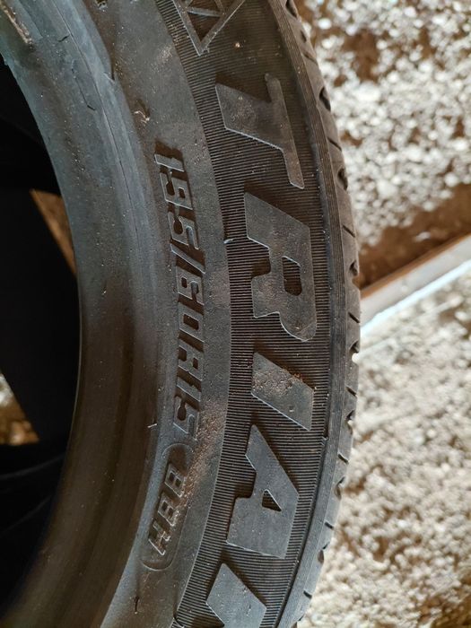 Продам летний шины