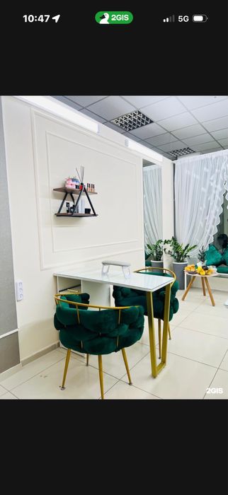 Салон красоты сатылады