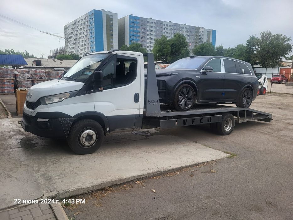 Эвакуатор Алматы 24/7