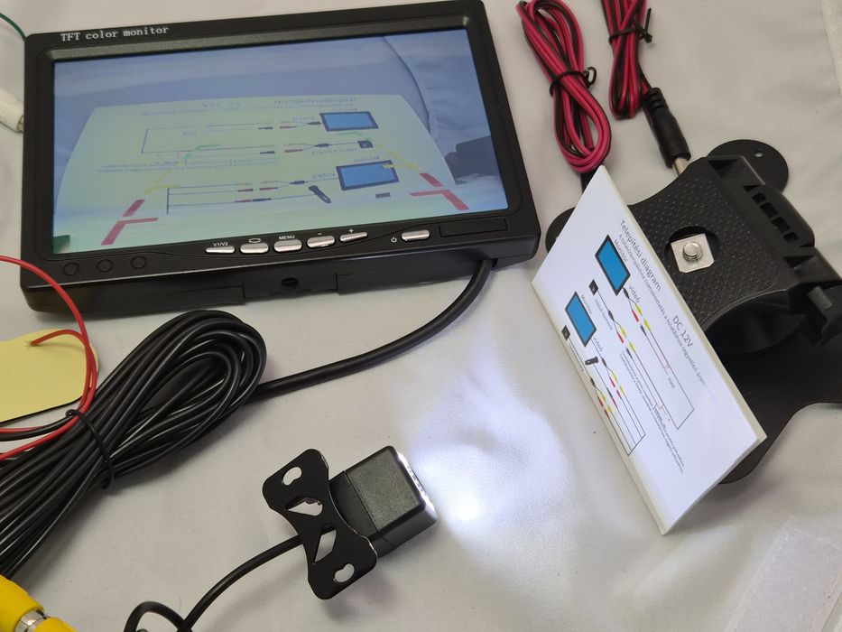 Monitor si camere marsarier