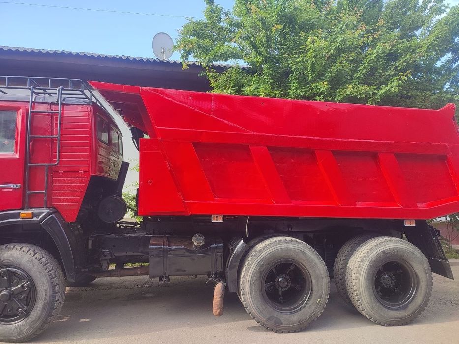 камаз 5511 самасвал