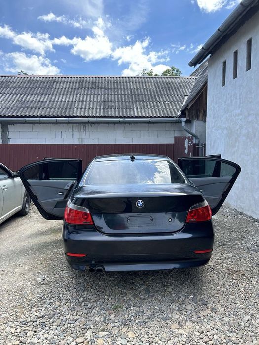 Bmw seria 5(E60)