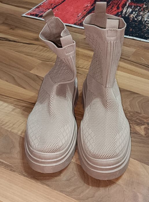 Pantofi sport din material textil
