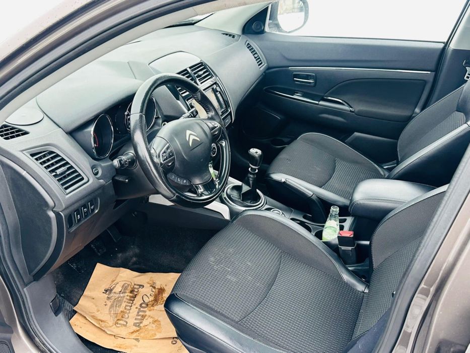 Vand citroen c4 aircoss