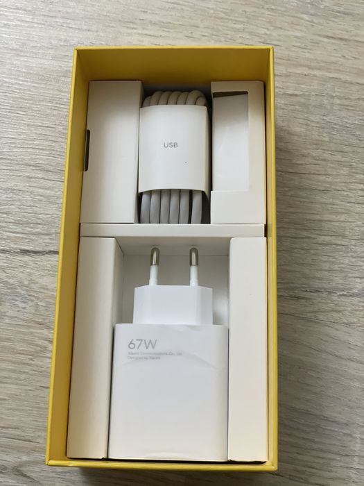 Poco X3 GT 256GB Wave Blue (новый)
