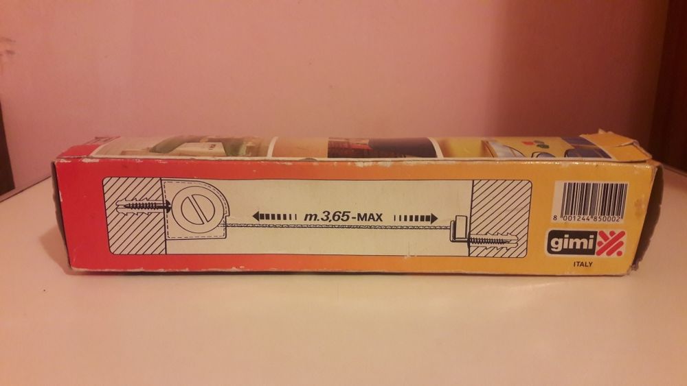 Италиански Сушилнк за дрехи Gimi Rotor