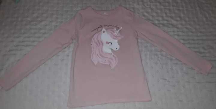 Blugi + Bluza Mărime 134