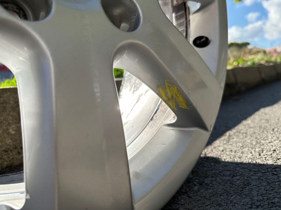 vw touareg джанти 17”