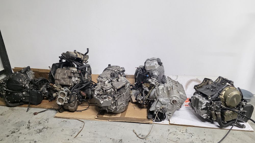 Motor propulsor APRILIA RSV Mille 2004-2009