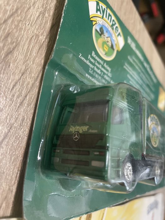 Метални колички - камиончета