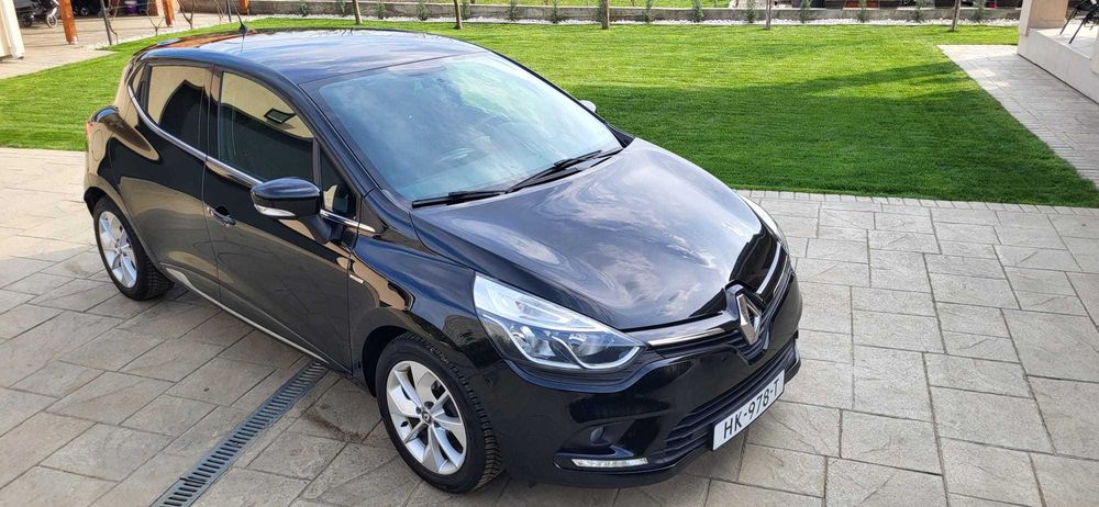 RENAULT Clio 2018 — imagine 2