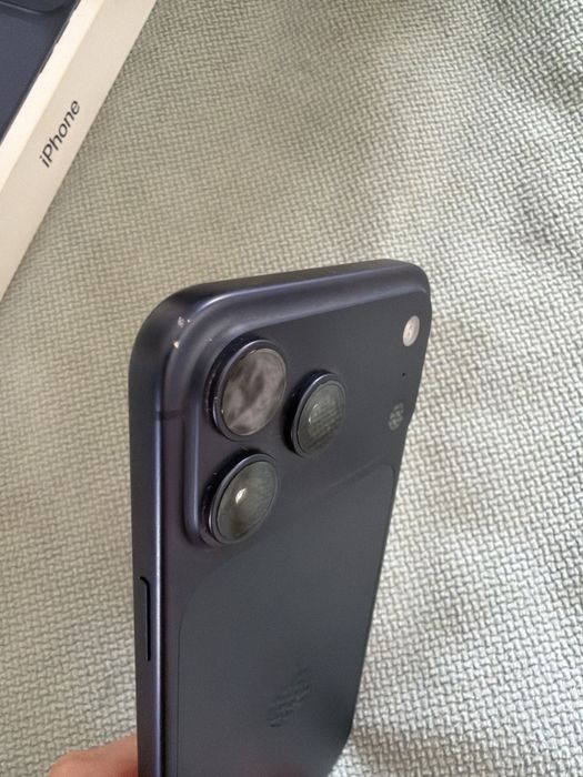 Iphone 17 pro max