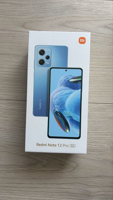 Xiaomi Redmi Note 12 Pro 5G