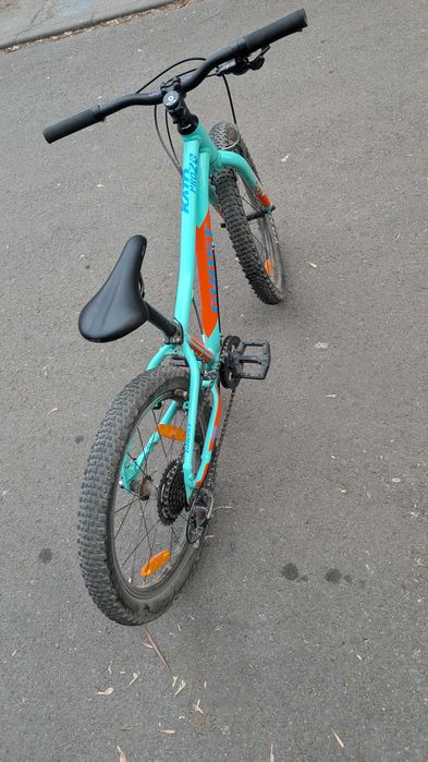Bicicleta Ghost pentru copii Kato 20 Pro 6-9 ani