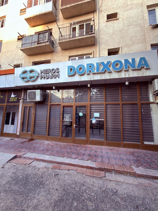 Arenda joy mikrayon detiski bolnidsa yonida