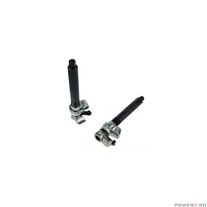 Set extractor pentru arcuri, presa 23 - 280mm Black
