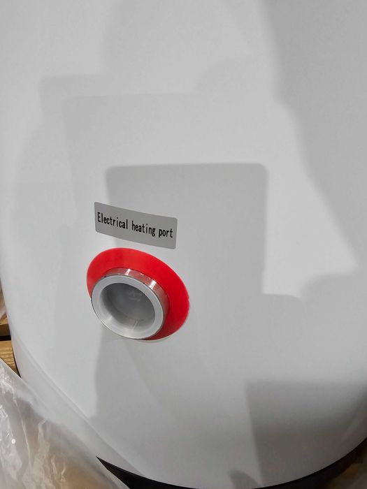 Неръждаем буферен съд 100 литра - за термопомпа и други приложения