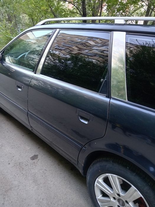 Ауди100 с4 универсал