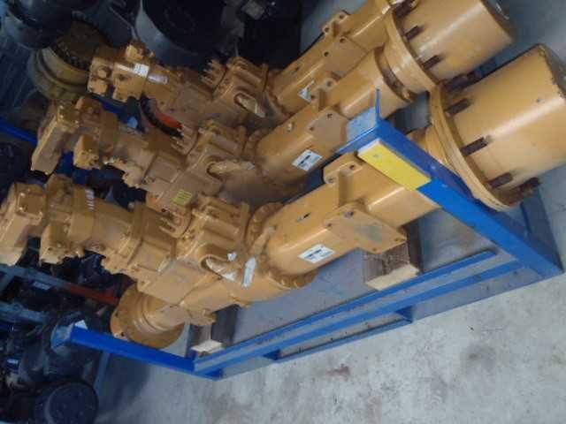 Axa spate reconditionata Case pentru Case WX210