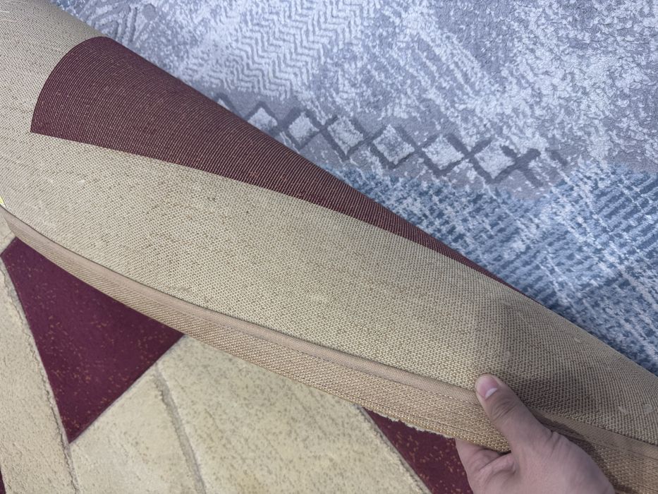 Продам ковер после химчистки