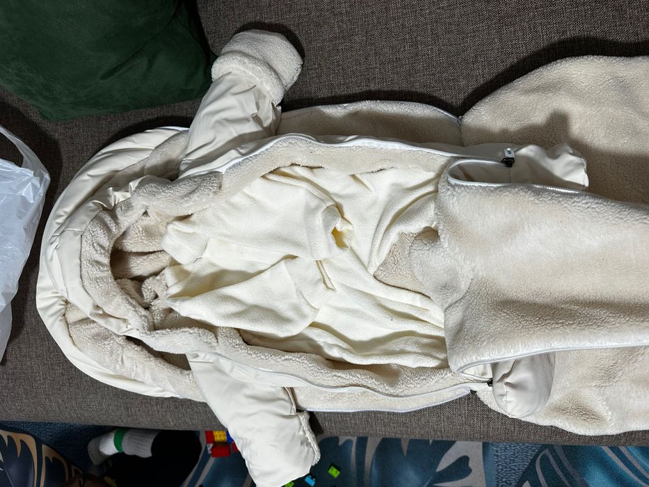 Зимний комплект 3в1 для малыша